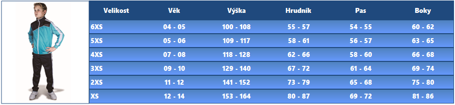 DRES COMBI (MLÁDEŽ) - Obrázek 2